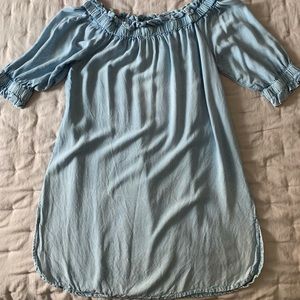 Lyocell✨Off the shoulder women’s dress.💕